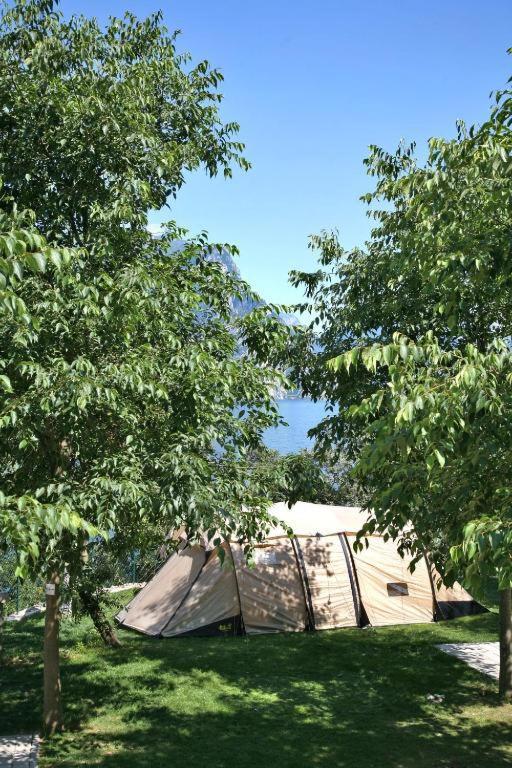 Camping Alpino - Nature Village مالتشيزينيه المظهر الخارجي الصورة