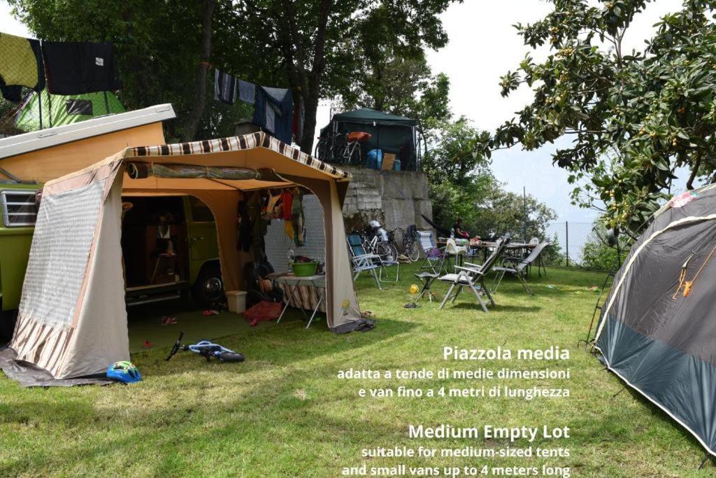 Camping Alpino - Nature Village مالتشيزينيه المظهر الخارجي الصورة